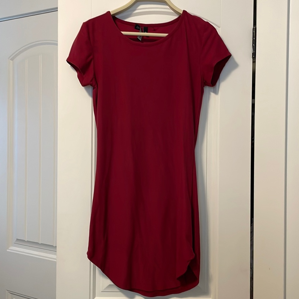 T-shirt dress